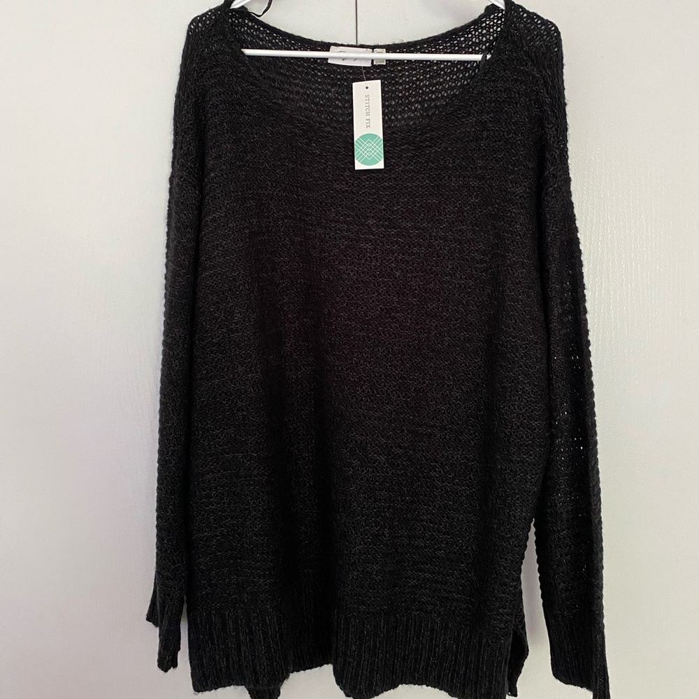 RD Style Anya Pullover sweater